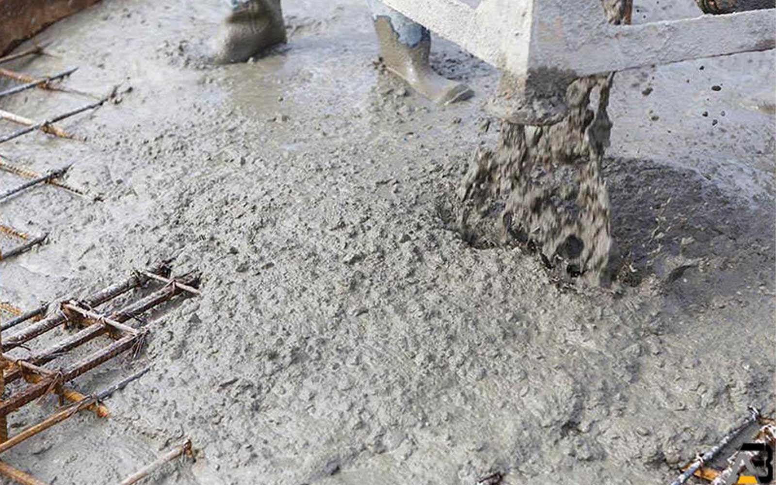 ترمیم آسیب های ایجاد شده در سازه های بتنی