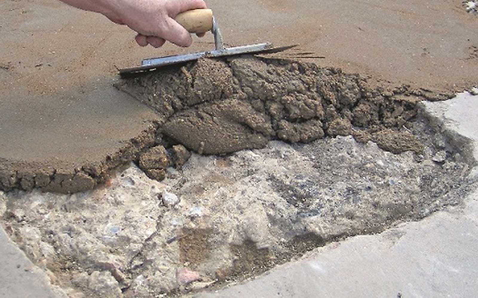 ترمیم سازه های بتنی