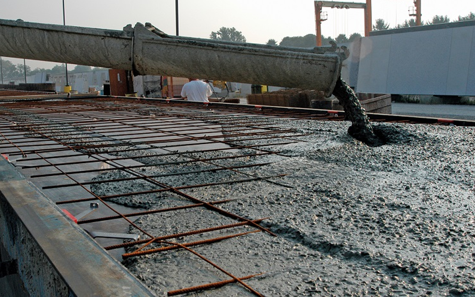 افزودنی های بتن افراز بنا