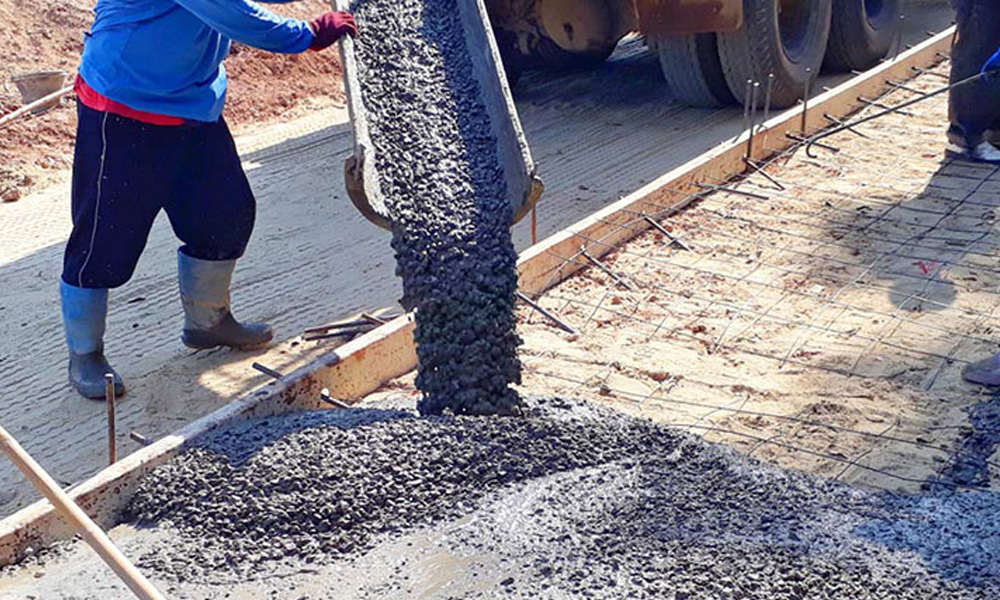 افزودنی های بتن و روان کننده های بتن